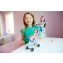 Bambola Barbie Babysitter Beb&egrave; e Passeggino
