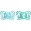 Succhietto Chicco Physio Forma Light Silicone Azzurro 16-36 m