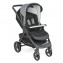 Trio Chicco StyleGo Up Seggiolino Auto I-Size Jet Black 