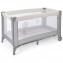 Lettino da Campeggio Innovaciones MS Basic Grigio Crema