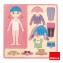 Puzzle Goula Vesti la Bambina