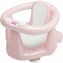 Seduta per Bagnetto Okbaby Flipper Evolution Rosa Chiaro
