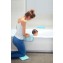 Poggia Gomiti Imbottito per Vasca Miniland Easy-Bathing
