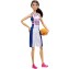Bambola Barbie Sport Giocatrice di Basket