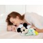 Clementoni Baby Mickey Peluche Riproduce Rumori Bianchi e Battito del Cuore con Cromoterapia