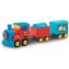 VTech Vroom Vroom Go - Avventure in Treno, Pista Trenino Elettrico con Ostacoli 1-5 anni