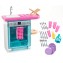 Accessori per Casetta Barbie Lavello con Lavastoviglie
