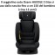 OSANN-Seggiolino auto Huddle 2 isize da cm 40 a cm 150