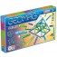 Costruzioni Magnetiche Geomag Color 91 pz