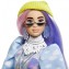 Bambola Barbie Extra N.2 con 15 Accessori