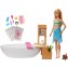 Playset Barbie Wellness Relax in Vasca