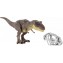 Dinosauro Mattel Jurassic World Tyrannosaurus Rex Passi Letale