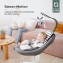 Babymoov Swoon Motion Altalena Bianco Grigio