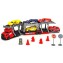 Autotrasportatore Dickie Toys by Simba Transporter Set Rosso