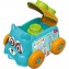 Mattoncini Morbidi Clementoni Soft Clemmy Sensory Puppy Blue