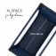 Lettino da Campeggio Hauck Dream N Play Plus Navy