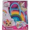 Peluche con Borsa Simba Chi Chi Love Rainbow