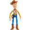 Personaggio Mattel Disney Toy Story 4 Woody Parlante