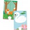 Gioco da Tavolo Educativo Clementoni Sapientino Baby Montessori Animali e Sagome