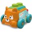 Mattoncini Morbidi Clementoni Soft Clemmy Sensory Puppy Orange