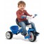 Triciclo Smoby Baby Balade Blu