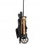 Passeggino MoMi Estelle Gold Nero OUTLET
