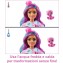 Bambola Barbie Cutie Reveal Bradipo