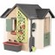 Smoby Life - Garden House con accessori per il giardinaggio