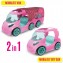 Camper Radiocomandato Mondo Barbie Dj Express Deluxe