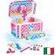 VTech Mosaic Magic Lights Scrigno Portagioie +5 anni