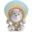 Poriettore Musicale Chicco Orsetto Arcobaleno Beige