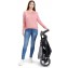 Passeggino Leggero Kinderkraft Trig Pink
