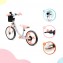 Bicicletta senza Pedali Kinderkraft Space Corallo