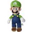 Peluche Nintendo Super Mario Luigi 30 cm