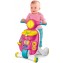 Primi Passi Clementoni Valentina Scooterina 2 In 1