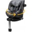  OSANN - Seggiolino auto One360 Isofix rotante a 360° - 40-150 cm Universe Grey