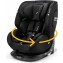Osann One360 iSize, Seggiolino Auto Girevole a 360 gradi, 40-150cm–All Black 
