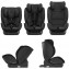 Seggiolino Auto Kinderkraft MyWay Isofix Black