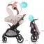 Passeggino Kinderkraft Grande LX Freedom Bird