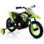 Moto Elettrica Lamas Toys Baby Verde