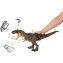 Dinosauro Mattel Jurassic World Tyrannosaurus Rex Passi Letale