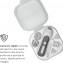 Nuvita Aspiratore Nasale Elettrico con batteria ricaricabile 