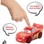 Macchinina Mattel Disney Cars Saetta McQueen Parlante