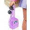 Bambola Barbie Extra N.8 con 15 Accessori