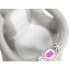 Seduta per Bagnetto Okbaby Flipper Evolution Grigia