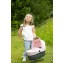 Passeggino e Carrozzina per Bambole Smoby Bébé Confort 3 in 1 Rosa