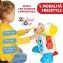 Chicco Rocky la Batteria Gioco Musicale per Bambini