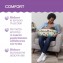 Chicco Boppy Cuscino Allattamento Deluxe Hello Baby