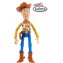 Personaggio Mattel Disney Toy Story 4 Woody Parlante