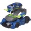 Veicolo Dickie Toys by Simba Rescue Hybrids Police Trooper